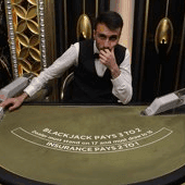 Platinum Privé Blackjack 5 game icon